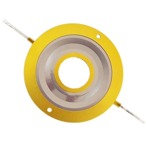 Sc Audio Replacment Diaphragm LP-0105 Titanium VC 44.4mm 8ohm Kapton SV